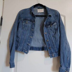 Two by Vince Camuto Denim Jacket, Sz PS